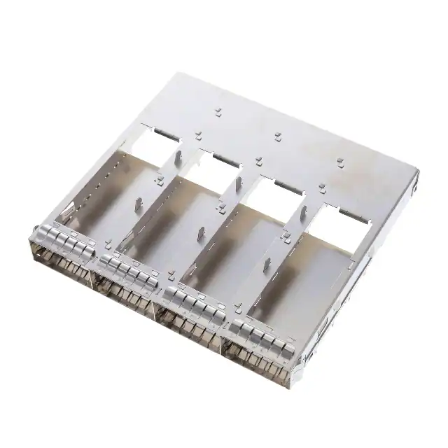 UE36-B46200-06001 Amphenol ICC (Commercial Products)  Pluggable Connector Assemblies
